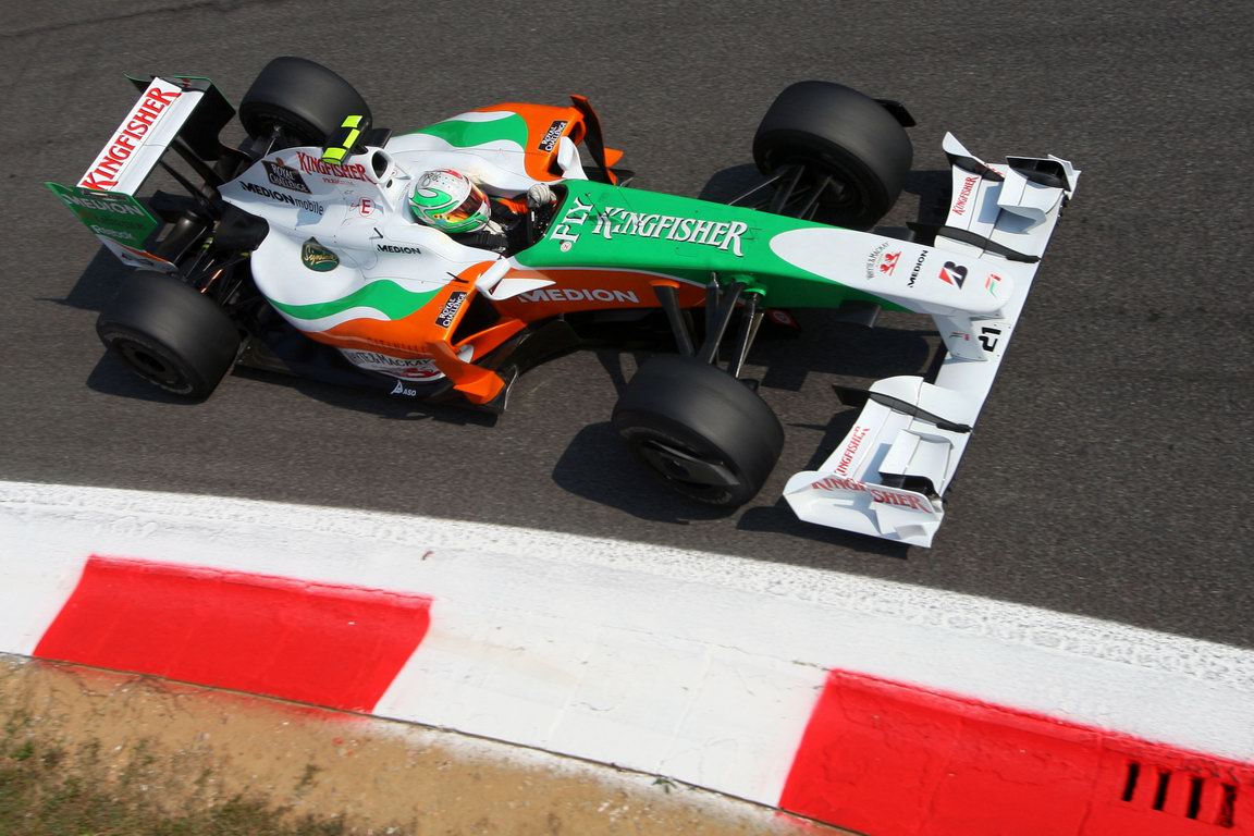 GP ITALIA - Prove Libere